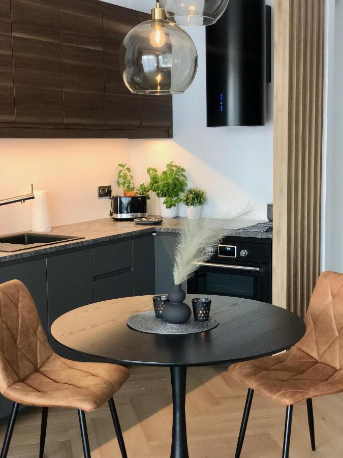 Goodtime Apartament Olivier Gdańsk Kültér fotó