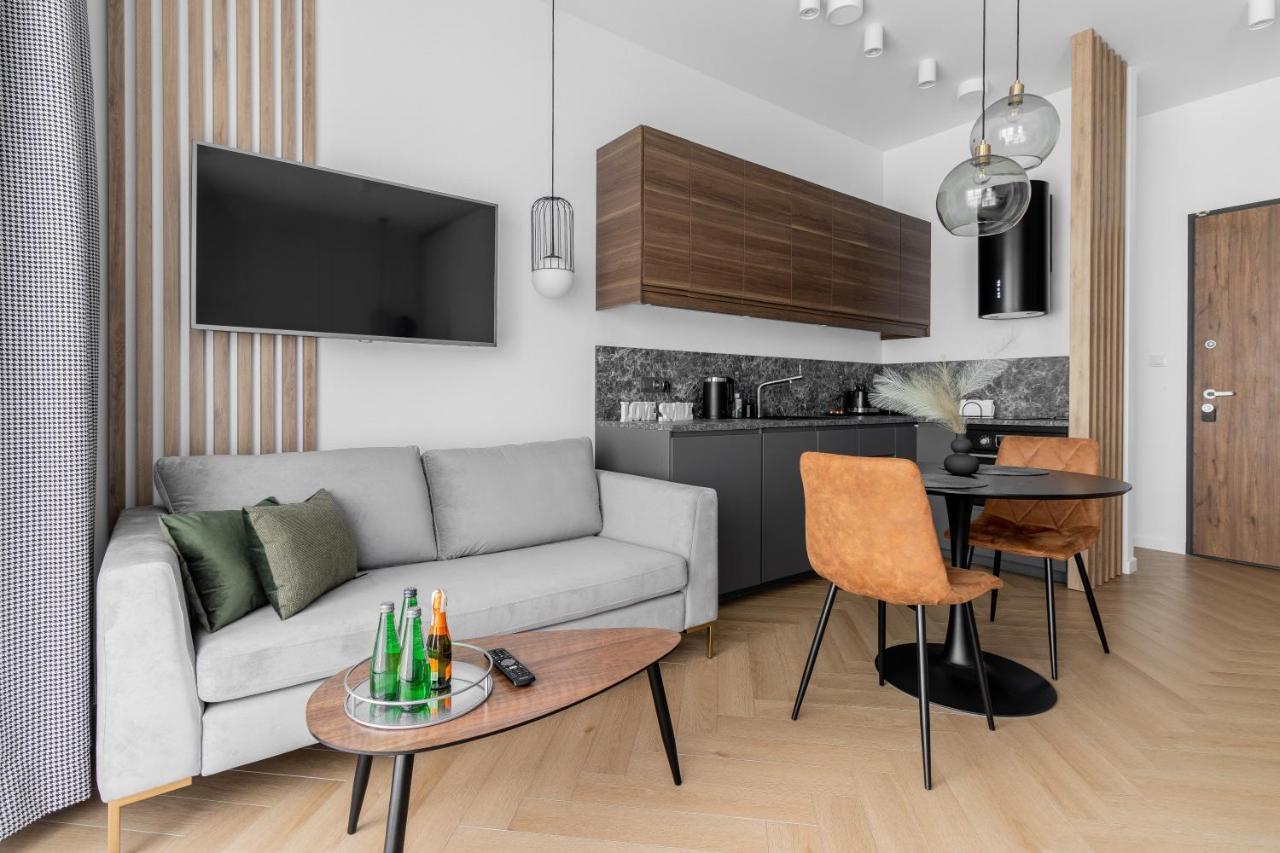Goodtime Apartament Olivier Gdańsk Kültér fotó