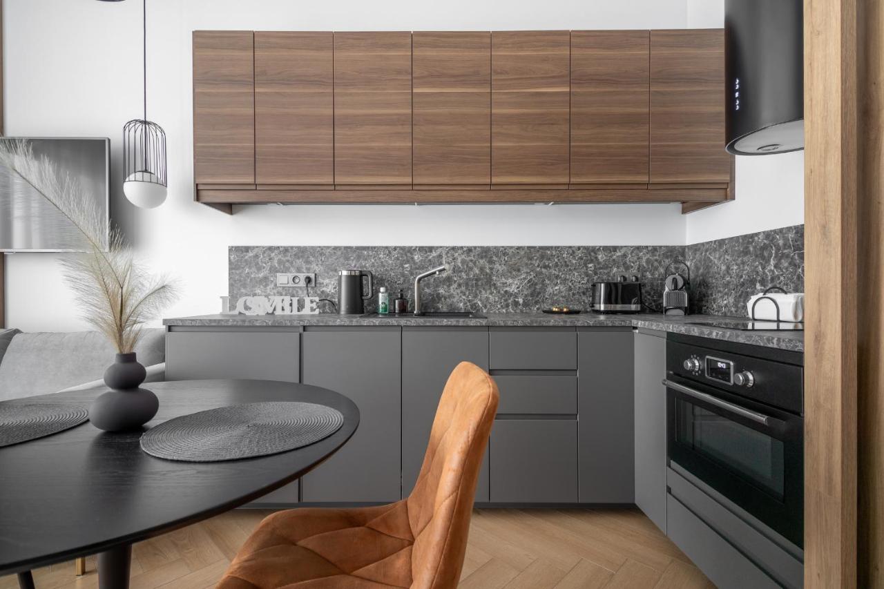 Goodtime Apartament Olivier Gdańsk Kültér fotó