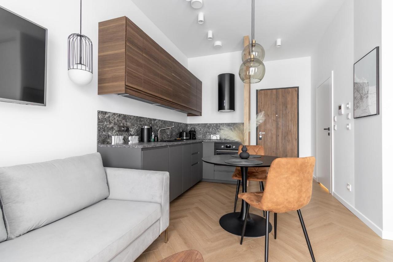 Goodtime Apartament Olivier Gdańsk Kültér fotó