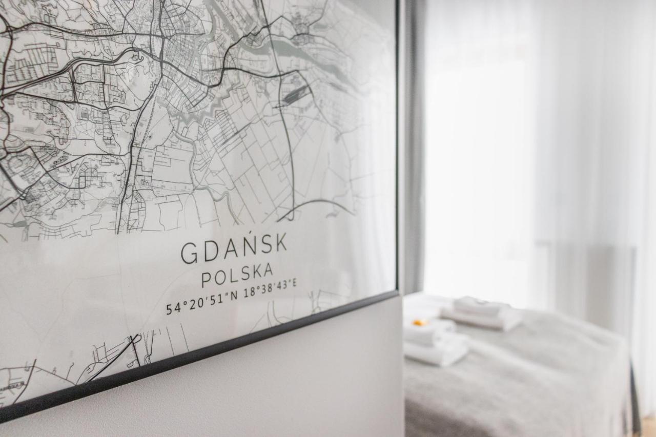 Goodtime Apartament Olivier Gdańsk Kültér fotó